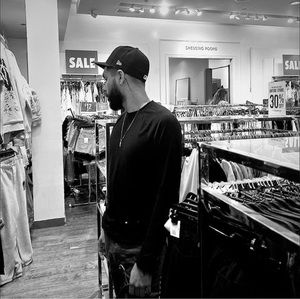 Meet your Posher, Anthony